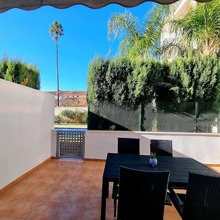 Apartmán Cal Marc - Piso Con Piscina Y Terraza Ulldecona Exteriér fotografie