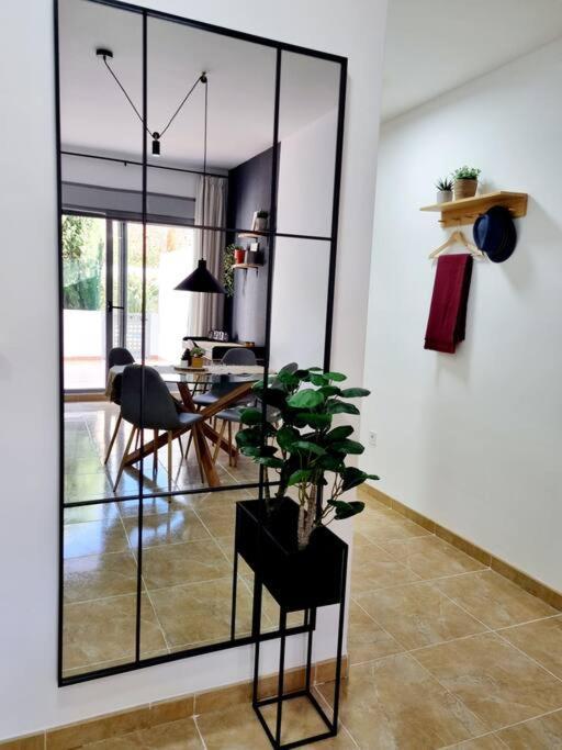 Apartmán Cal Marc - Piso Con Piscina Y Terraza Ulldecona Exteriér fotografie