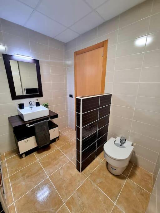 Apartmán Cal Marc - Piso Con Piscina Y Terraza Ulldecona Exteriér fotografie