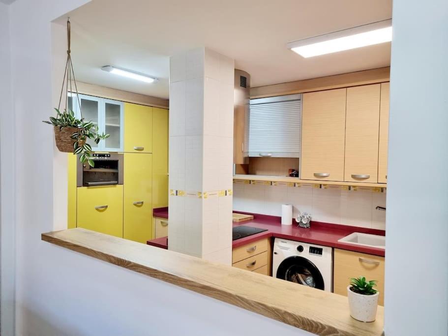 Apartmán Cal Marc - Piso Con Piscina Y Terraza Ulldecona Exteriér fotografie